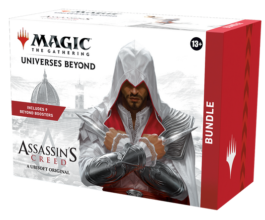 Magic: The Gathering - Universes Beyond: Assassin's Creed - Bundle