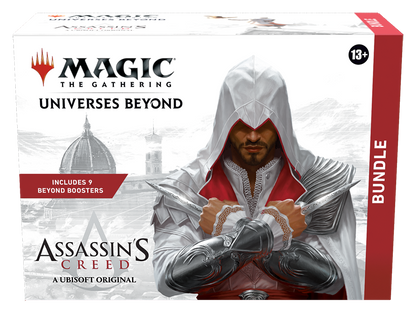 Magic: The Gathering - Universes Beyond: Assassin's Creed - Bundle