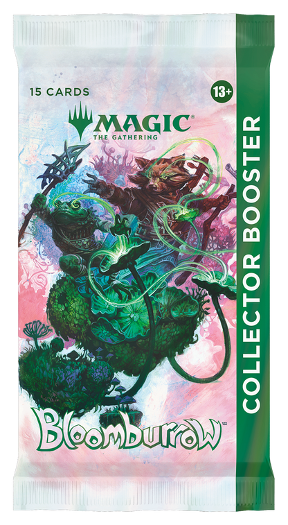 Magic: The Gathering - Bloomburrow - Collector Booster Box