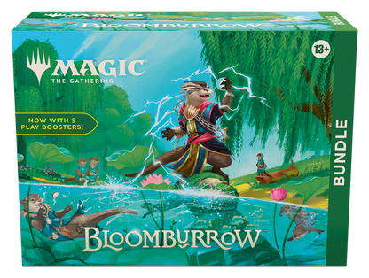 Magic: The Gathering - Bloomburrow - Bundle