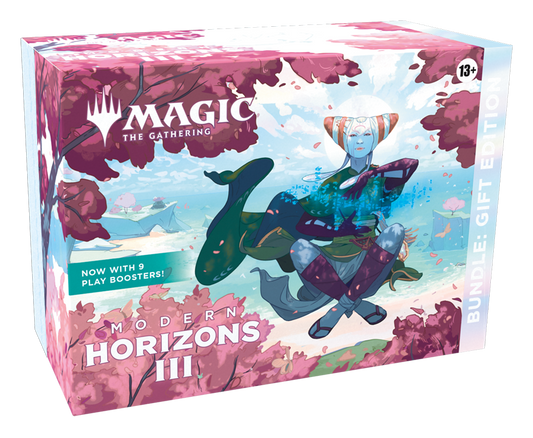 Magic: The Gathering - Modern Horizons 3 - Bundle (Gift Edition)