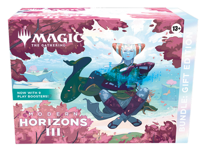 Magic: The Gathering - Modern Horizons 3 - Bundle (Gift Edition)