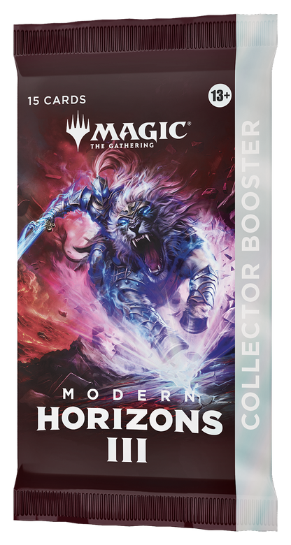 Magic: The Gathering - Modern Horizons 3 - Collector Booster Box