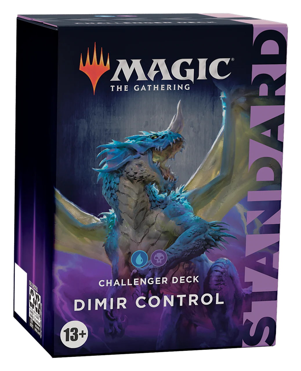 Magic The Gathering Challenger Deck 2022 - Dmir Control