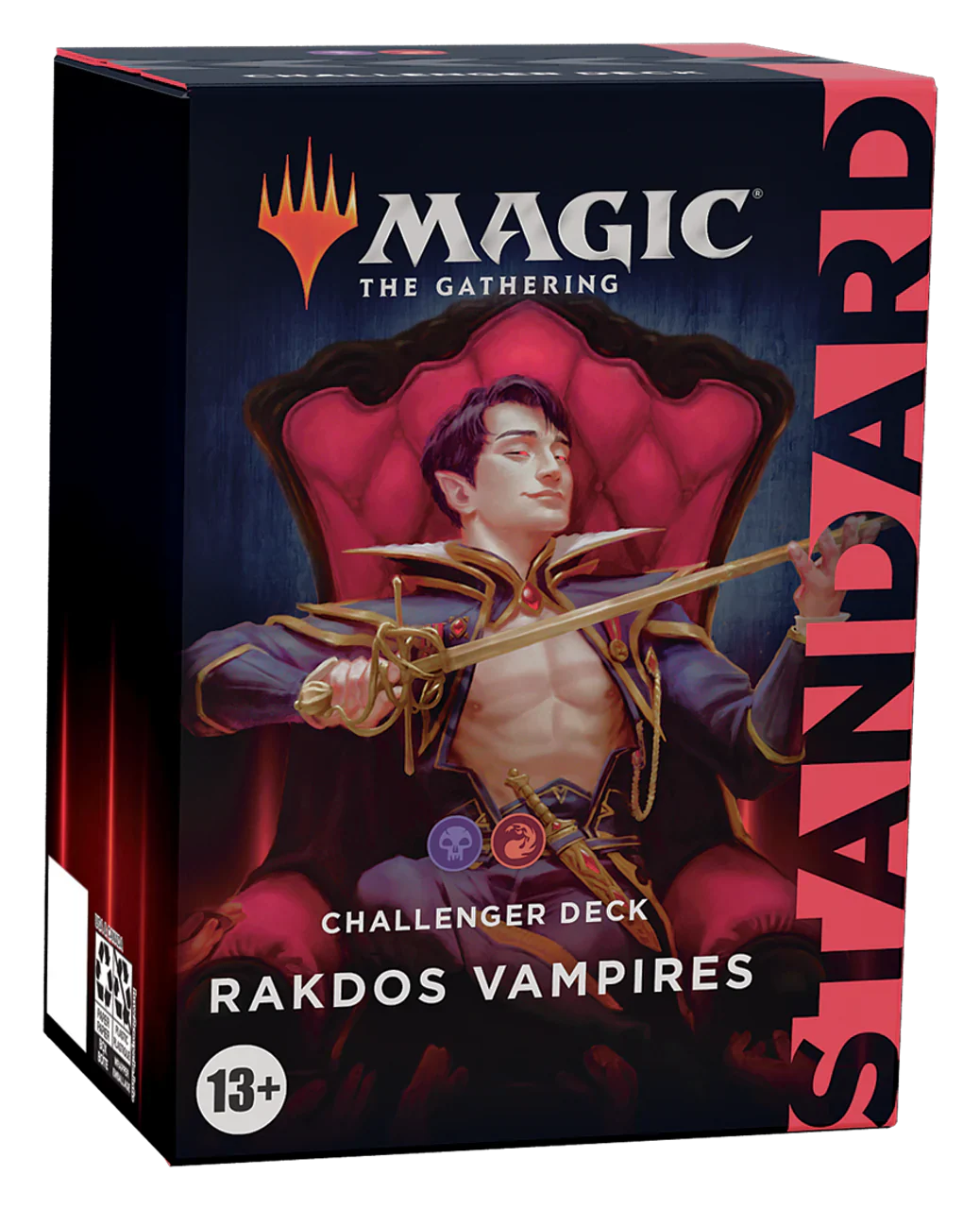 Magic: The Gathering Challenger Deck 2022 - Rakdos Vampires