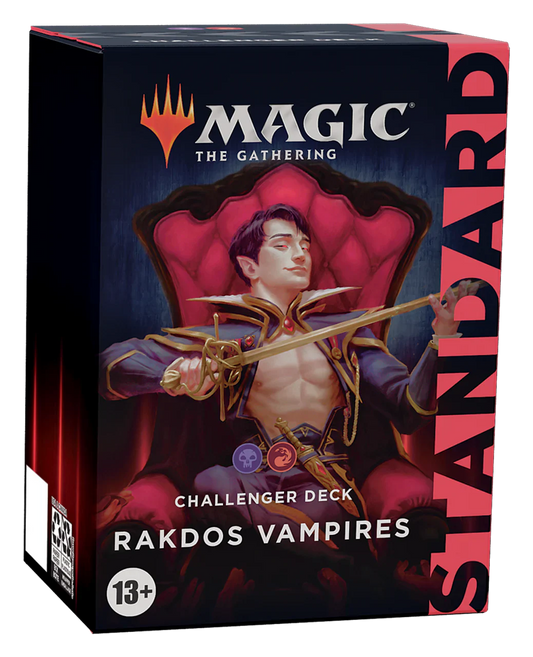 Magic: The Gathering Challenger Deck 2022 - Rakdos Vampires