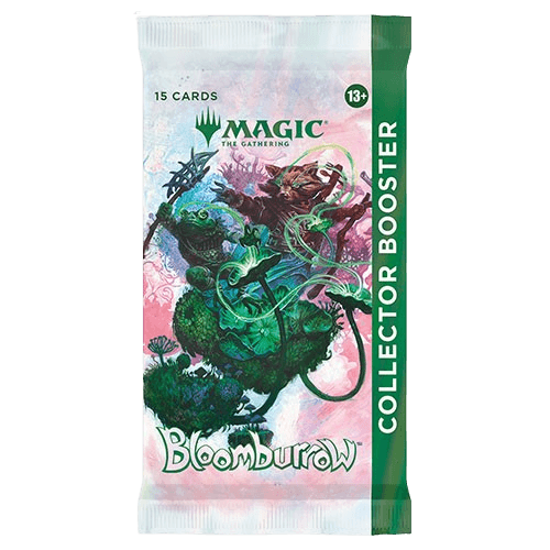 Magic: The Gathering - Bloomburrow - Collector Booster Pack