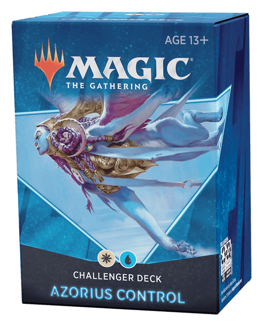 Magic: The Gathering - Challenger Deck 2021 - Azorius Control