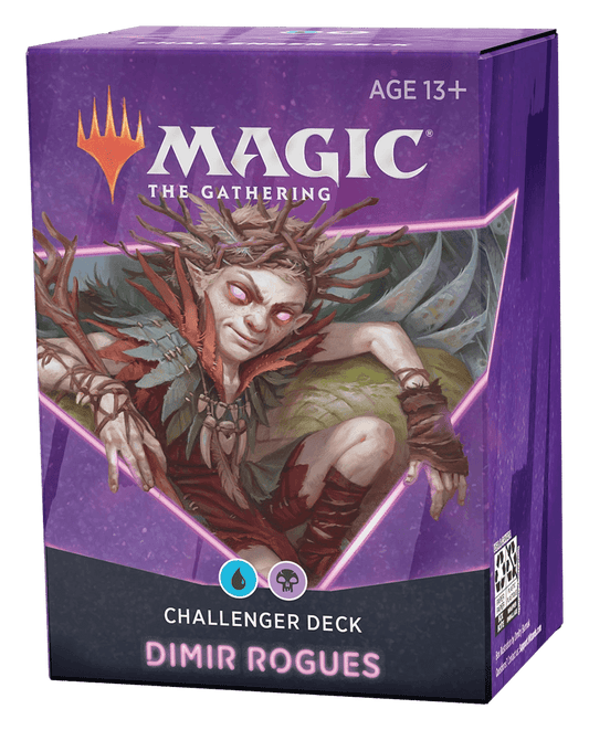 Magic: The Gathering - Challenger Deck 2021 - Dimir Rogues