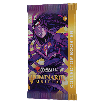 Magic: The Gathering - Dominaria United Collector Booster Pack