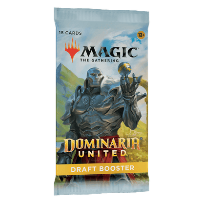 Magic: The Gathering - Dominaria United Draft Booster Pack