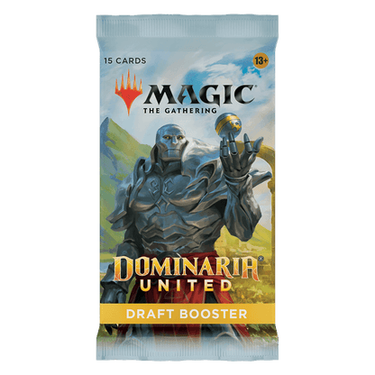Magic: The Gathering - Dominaria United Draft Booster Pack