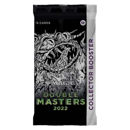 Magic: The Gathering - Double Masters 2022 Collector Booster Box