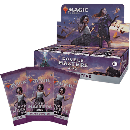 Magic: The Gathering - Double Masters 2022 Draft Booster Box