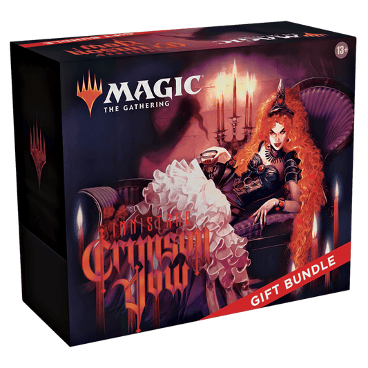 Magic: The Gathering - Innistrad: Crimson Vow Bundle (Gift Edition)
