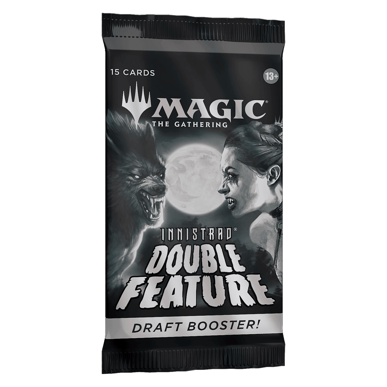 Magic: The Gathering - Innistrad: Double Feature Draft Booster Box