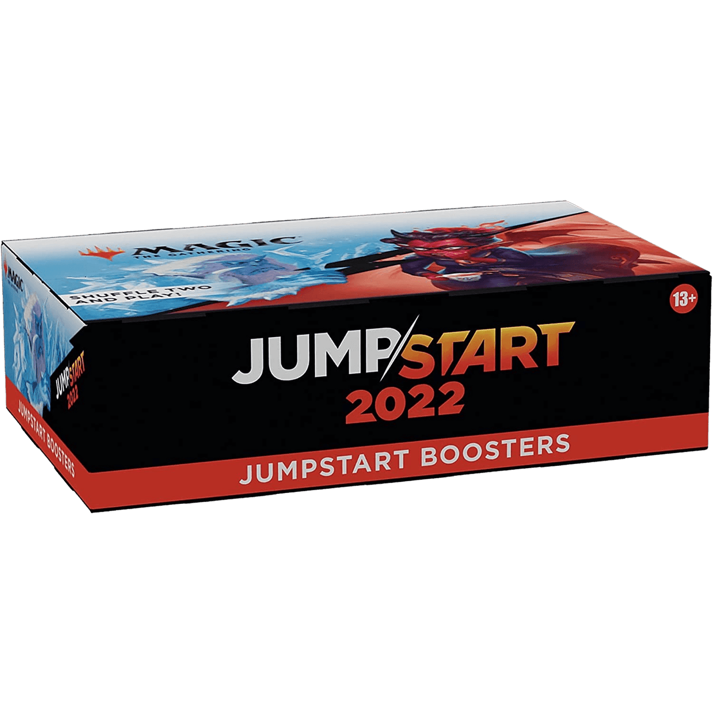 Magic: The Gathering - Jumpstart 2022 Booster Box (24 Packs)