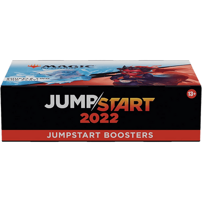 Magic: The Gathering - Jumpstart 2022 Booster Box (24 Packs)