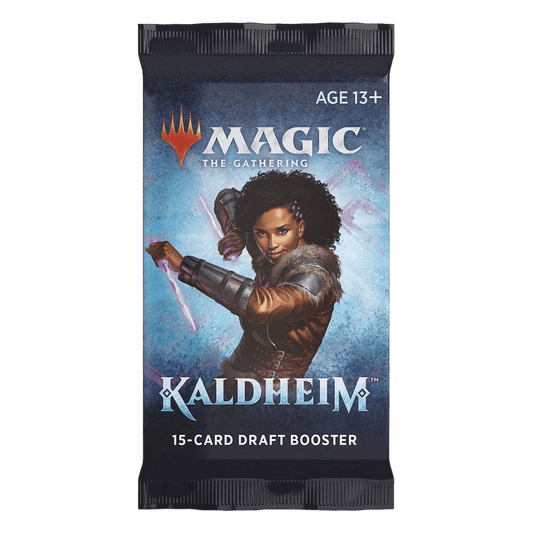 Magic: The Gathering - Kaldheim Draft Booster Pack