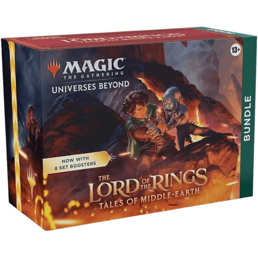Magic: The Gathering - Lord of the Rings: Tales of Middle-Earth - Bundle