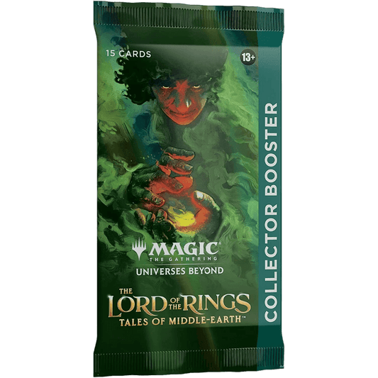 Magic: The Gathering - Lord of the Rings: Tales of Middle-Earth - Collector Booster Pack