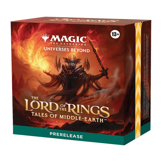 Magic: The Gathering - Lord of the Rings: Tales of Middle-Earth - Prerelease Pack