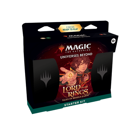 Magic: The Gathering - Lord of the Rings: Tales of Middle-Earth - Starter Kit