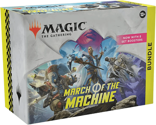 Magic: The Gathering - March Of The Machine Bundle