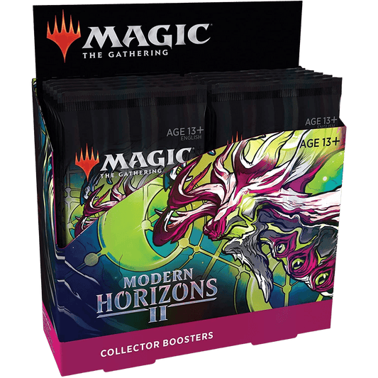 Magic: The Gathering - Modern Horizons 2 Collector Booster Box