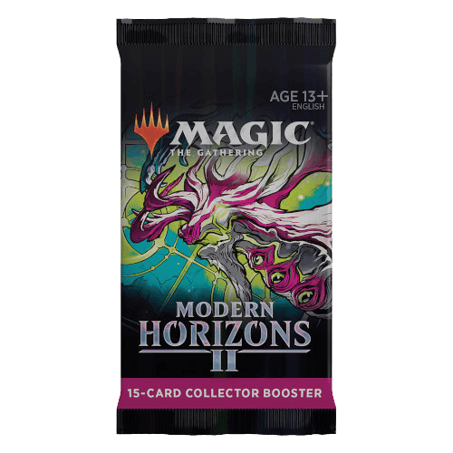 Magic: The Gathering - Modern Horizons 2 Collector Booster Pack