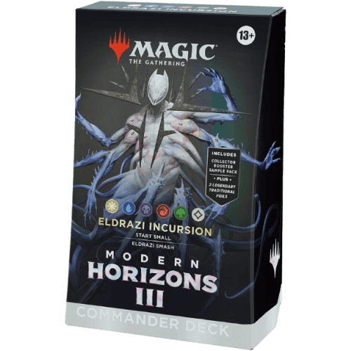 Magic: The Gathering - Modern Horizons 3 Commander Deck - Eldrazi Incursion