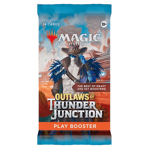 Magic: The Gathering - Outlaws of Thunder Junction - Play Booster Box (36 Packs)