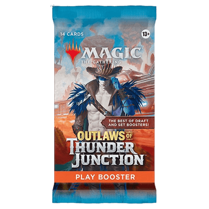 Magic: The Gathering - Outlaws of Thunder Junction - Play Booster Box (36 Packs)