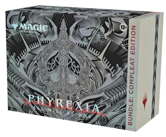 Magic: The Gathering - Phyrexia: All Will Be One Compleat Bundle