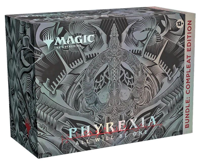 Magic: The Gathering - Phyrexia: All Will Be One Compleat Bundle