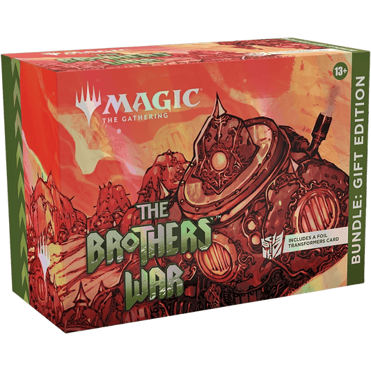 Magic: The Gathering - The Brothers War Bundle (Gift Edition)