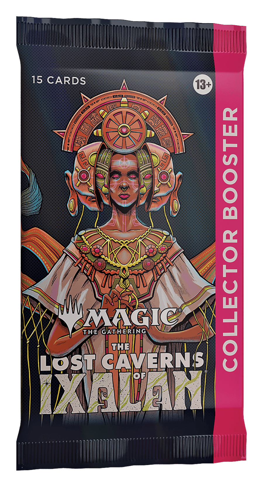 Magic: The Gathering - The Lost Caverns of Ixalan - Collector Booster Pack