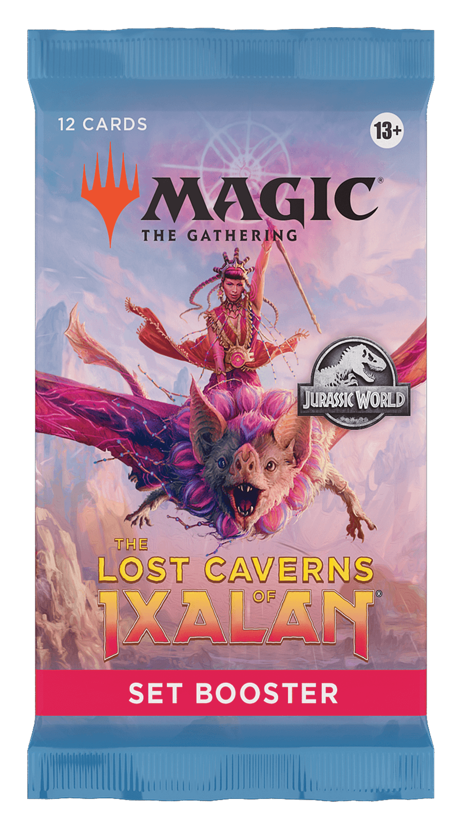 Magic: The Gathering - The Lost Caverns of Ixalan - Set Booster Pack