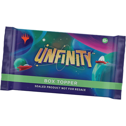 Magic: The Gathering - Unfinity Collector Booster Box