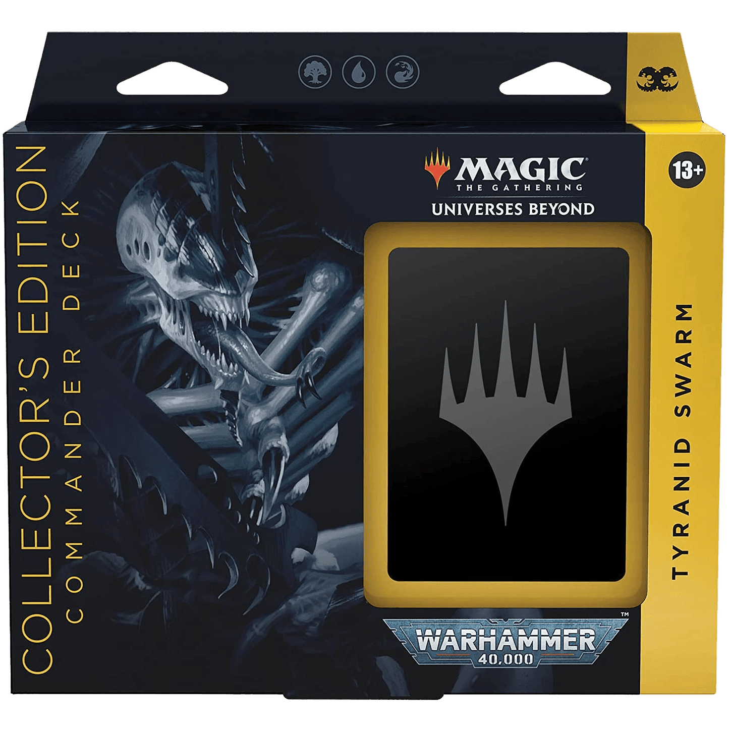 Magic: The Gathering - Universes Beyond: Warhammer 40,000 Commander Deck - Collectors Edition