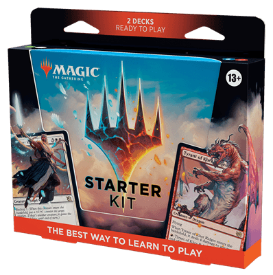 Magic: The Gathering - Wilds of Eldraine - Starter Kit